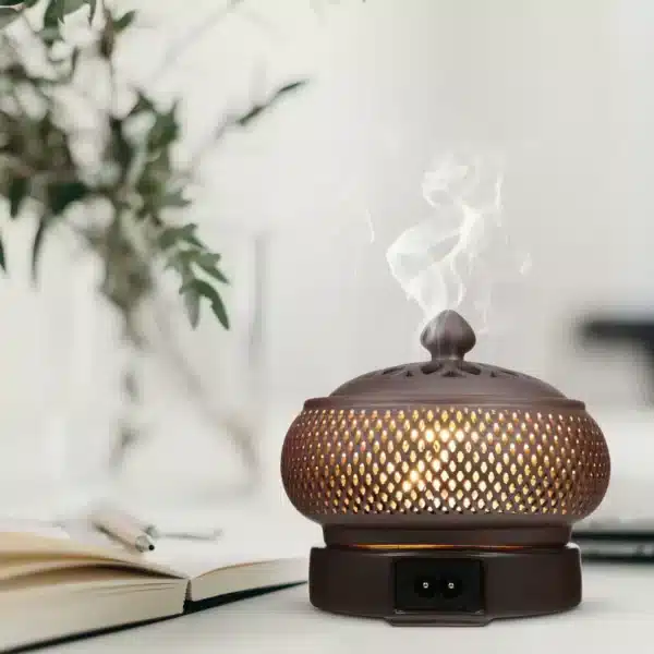 Brule encens electrique