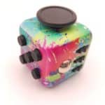 18 dés Anti-stress pour adultes et enfants, jouets sensoriels, Cubes Anti-stress, pour cadeau, nouveauté 18