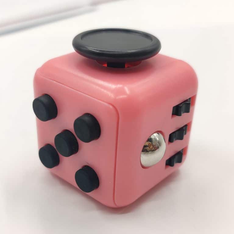 18 dés Anti-stress pour adultes et enfants, jouets sensoriels, Cubes Anti-stress, pour cadeau, nouveauté 8