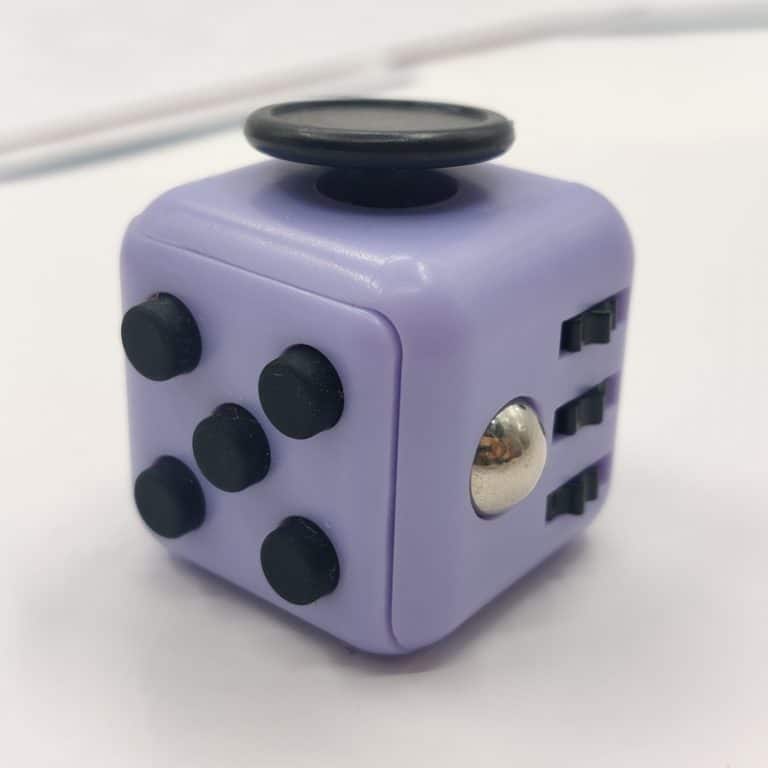 18 dés Anti-stress pour adultes et enfants, jouets sensoriels, Cubes Anti-stress, pour cadeau, nouveauté 11