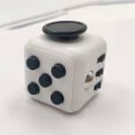 18 dés Anti-stress pour adultes et enfants, jouets sensoriels, Cubes Anti-stress, pour cadeau, nouveauté 22