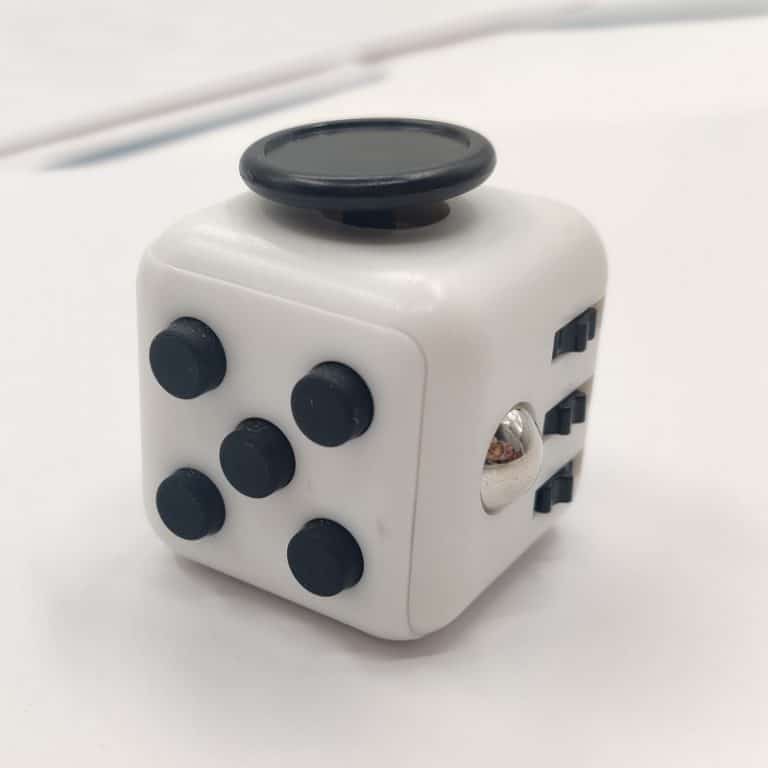 18 dés Anti-stress pour adultes et enfants, jouets sensoriels, Cubes Anti-stress, pour cadeau, nouveauté 22