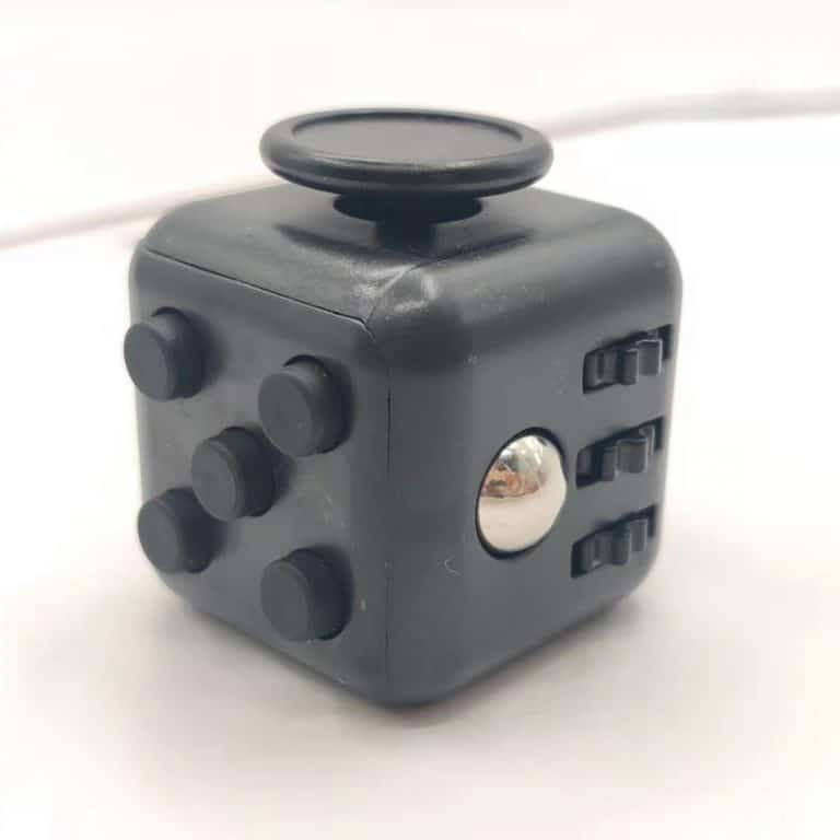 18 dés Anti-stress pour adultes et enfants, jouets sensoriels, Cubes Anti-stress, pour cadeau, nouveauté 14