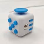 18 dés Anti-stress pour adultes et enfants, jouets sensoriels, Cubes Anti-stress, pour cadeau, nouveauté 15