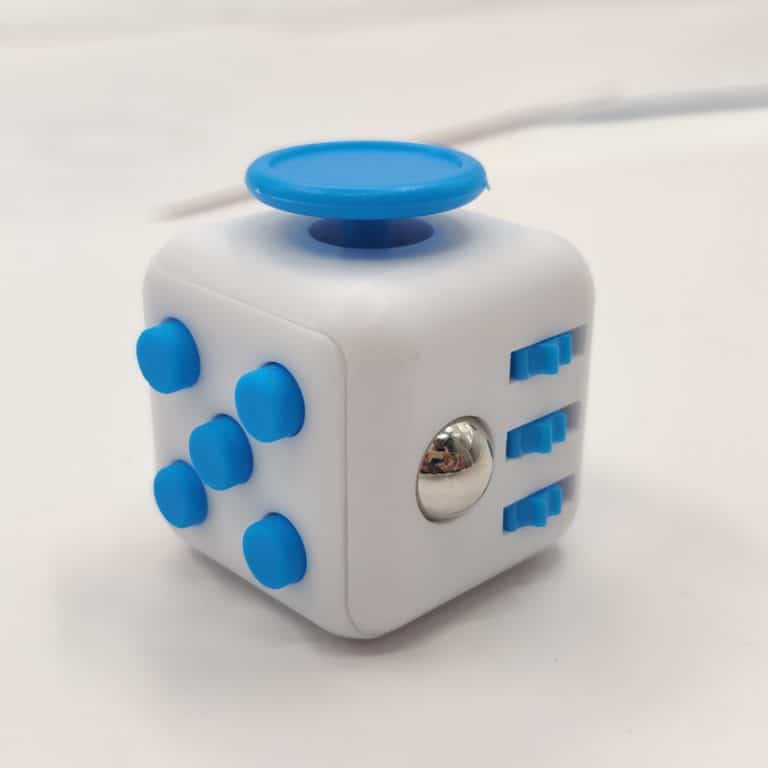 18 dés Anti-stress pour adultes et enfants, jouets sensoriels, Cubes Anti-stress, pour cadeau, nouveauté 15