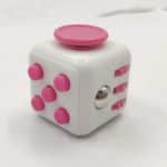 18 dés Anti-stress pour adultes et enfants, jouets sensoriels, Cubes Anti-stress, pour cadeau, nouveauté 25