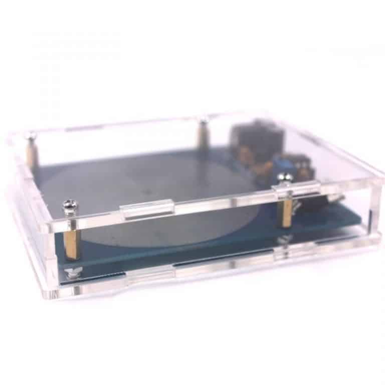 Schumann – résonateur Audio à très basse fréquence, 5V, 7.83HZ, générateur d'ondes, avec boîte 4