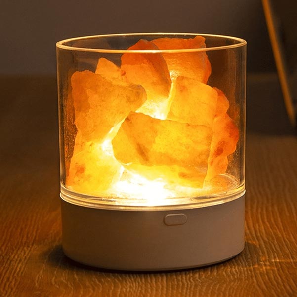 Lampe de sel originale et design