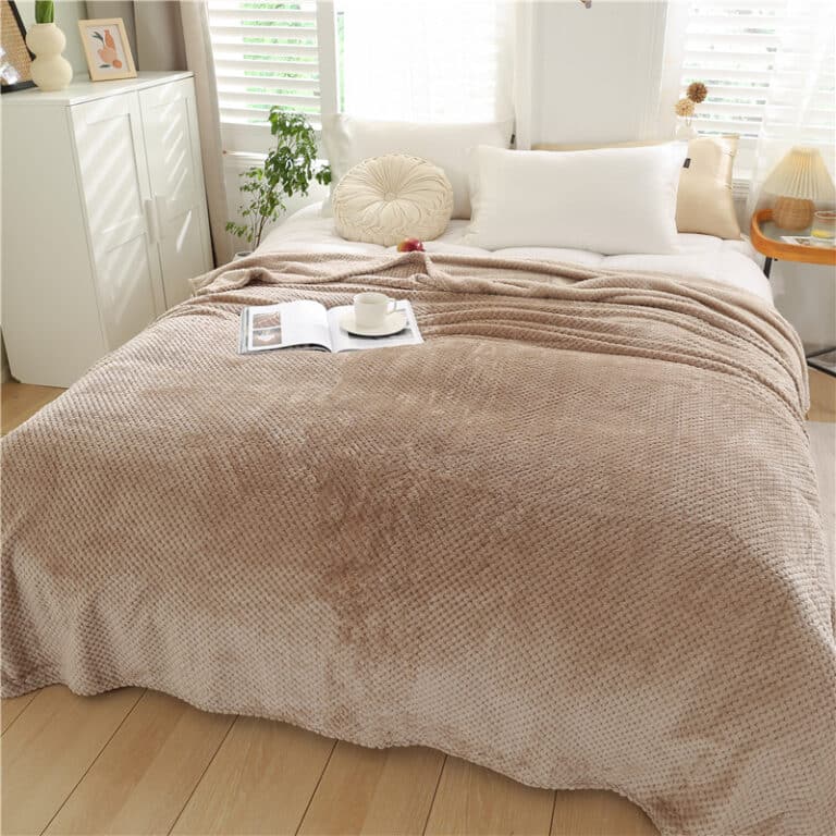 Gros plaid bien chaud 1