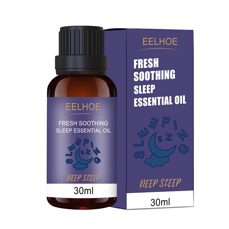 Huile essentielle de lavande pour dormir (30ml)