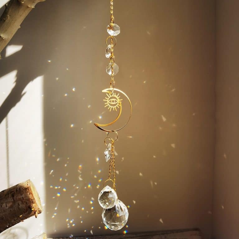 Attrape soleil feng shui 1