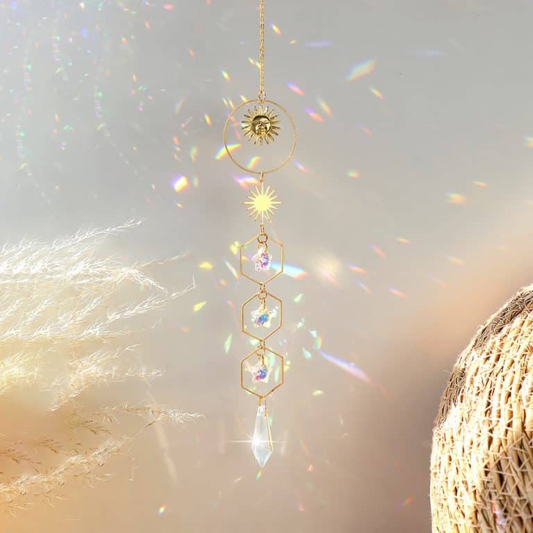 Attrape soleil feng shui 10