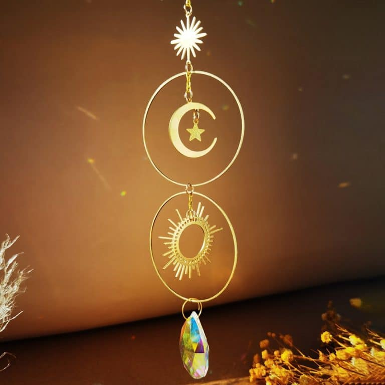 Attrape soleil feng shui 9
