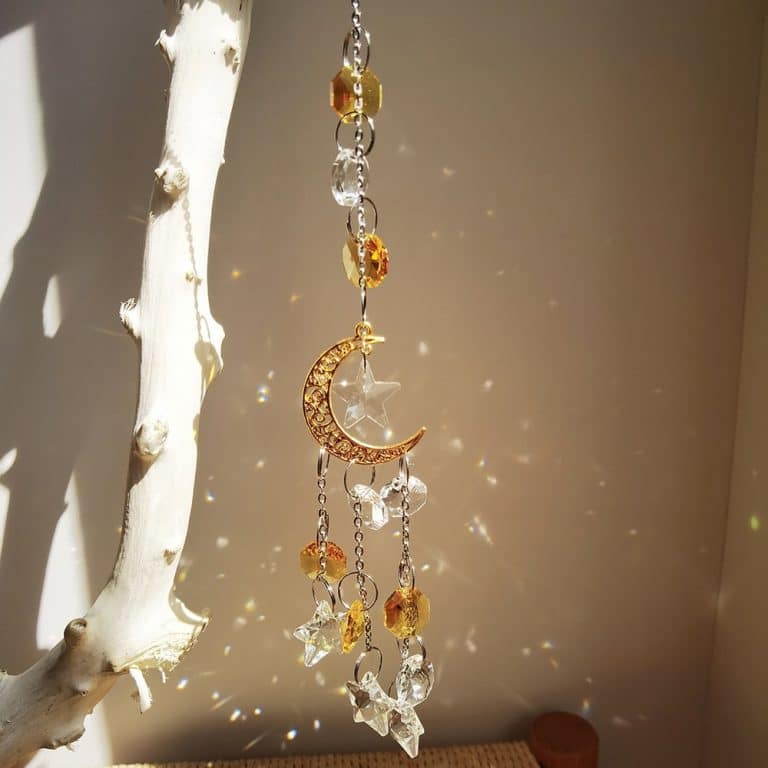 Attrape soleil feng shui 8