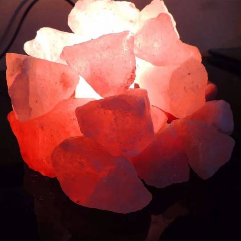 Bloc de sel de l'Himalaya 5