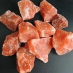 Bloc de sel de l'Himalaya 1
