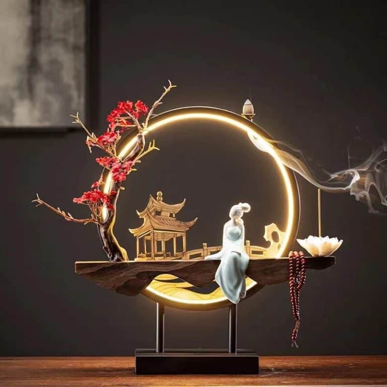 Bruleur d'encens moderne et original 21