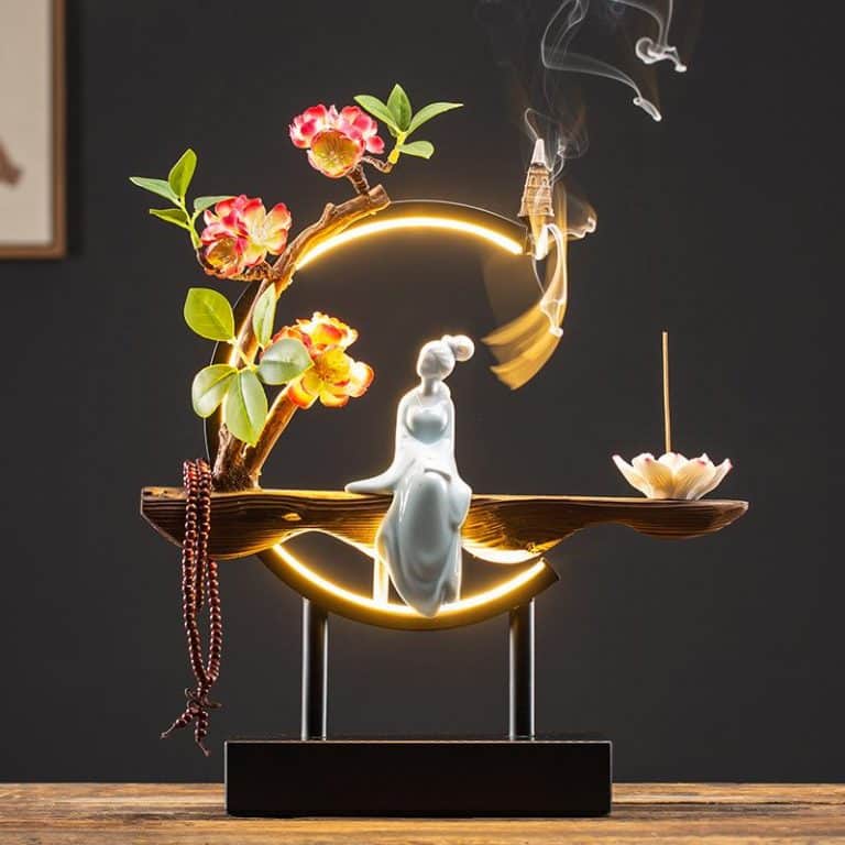 Bruleur d'encens moderne et original 32