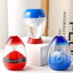 Sablier liquide apaisant 12