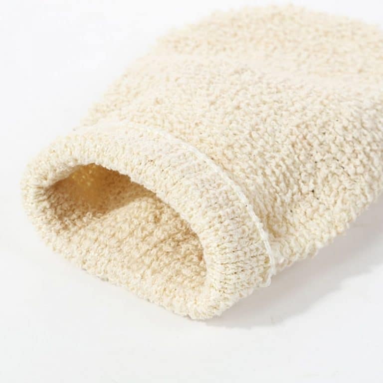 Gant de crin naturel 4