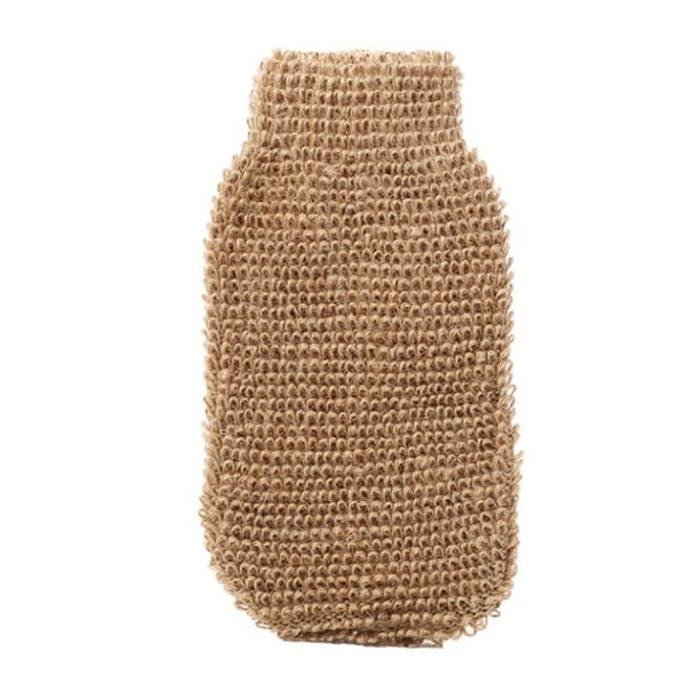 Gant de crin naturel 5