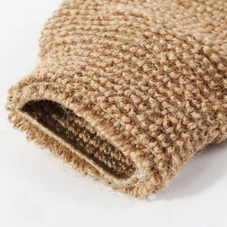 Gant de crin naturel 6