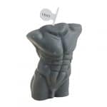 Bougie buste homme 10