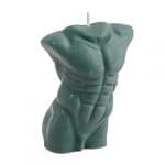 Bougie buste homme 11