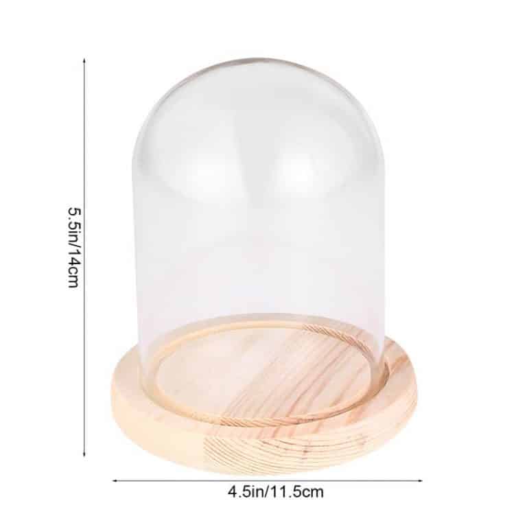 Cloche a bougie 10