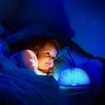 Lampe en forme de livre ouvert 6
