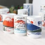 Tasse a thé japonaise 1