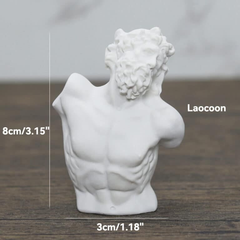 Petite statuette grecque 23