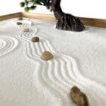 Jardin zen japonais miniature 3