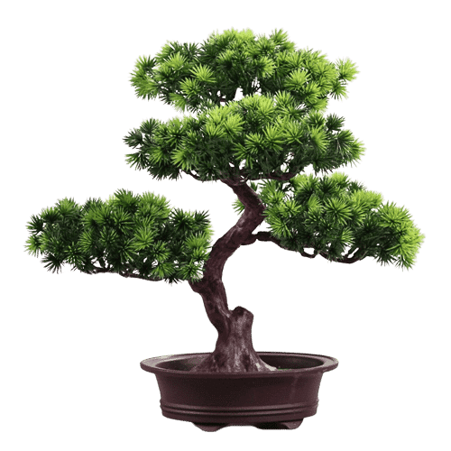 Arbre bonsaï artificiel