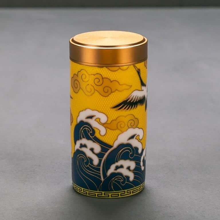 boite à thé japonaise ceramique 22