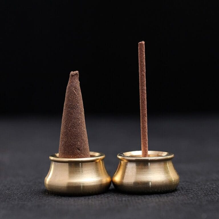 Brule encens cone 6