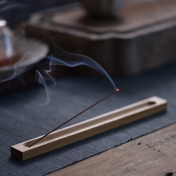 Bruleur d'encens baton 1