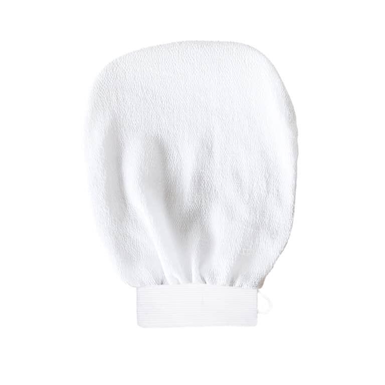 Gant Magique Double Face de Gommage d'Hammam 1 Pièce, Mitaine d'Exfoliation, Gants d'Effacement du Bronzage, Deuxième Article 70% 11