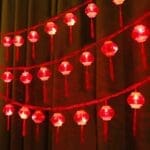 Guirlande lumineuse boules chinoises 1