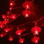 Guirlande lumineuse boules chinoises 7
