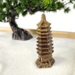 Jardin zen japonais miniature 4