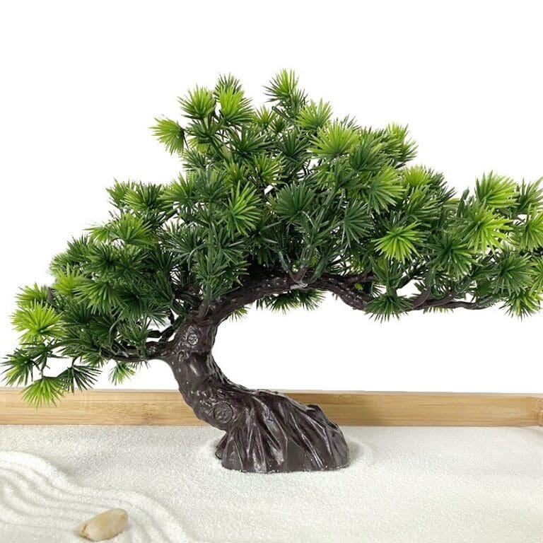 Jardin zen japonais miniature 5