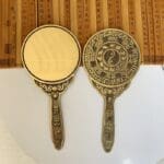 Miroir à main feng shui 1