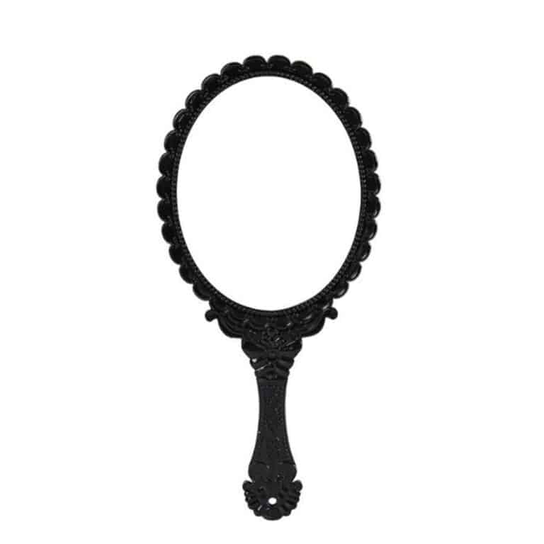 Miroir à main vintage 7