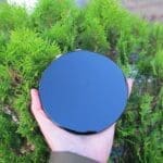 Miroir noir obsidienne 4