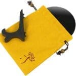 Miroir noir obsidienne 5