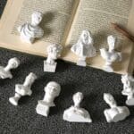 Petite statuette grecque 6