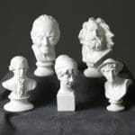 Petite statuette grecque 4