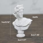 Petite statuette grecque 10