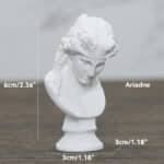 Petite statuette grecque 19